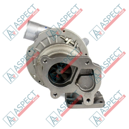 Turbocompresseur Isuzu (1876183280) 4JJ1 Hitachi, JCB ISP