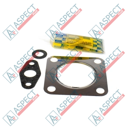Turbocompresseur Isuzu (1876183280) 4JJ1 Hitachi, JCB ISP
