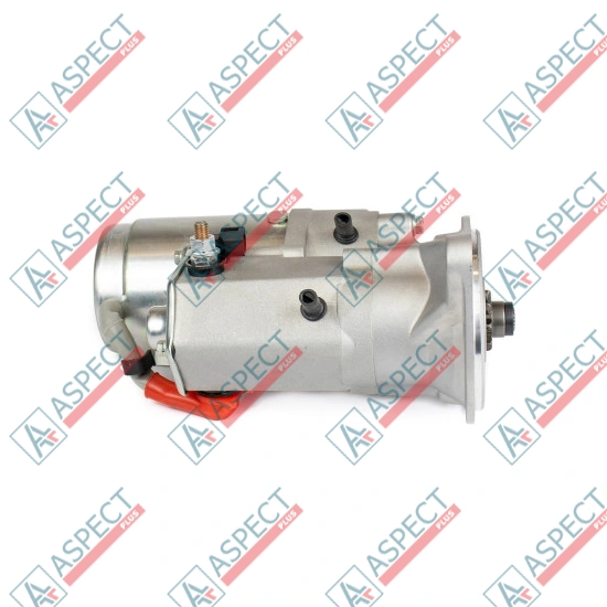 Starter Isuzu (1876182710) 4JB1, 4JG1, 4JG2 Hitachi, JCB ISP