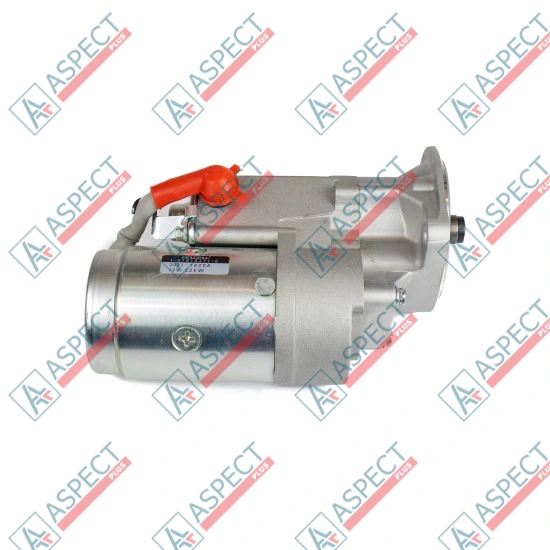 Starter Isuzu (1876182710) 4JB1, 4JG1, 4JG2 Hitachi, JCB ISP