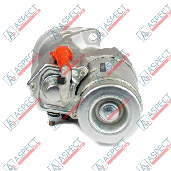 Starter Isuzu (1876182710) 4JB1, 4JG1, 4JG2 Hitachi, JCB ISP
