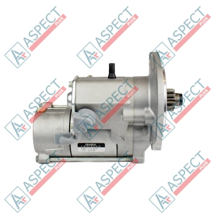 Starter Isuzu (1876182730) 3LA1, 3LA2, 3LB1 Hitachi, JCB ISP