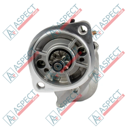 Starter Isuzu (1876182730) 3LA1, 3LA2, 3LB1 Hitachi, JCB ISP