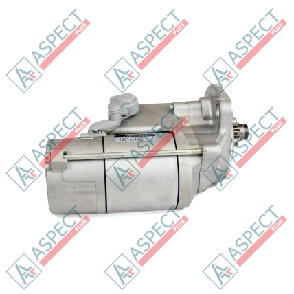Starter Isuzu (1876182730) 3LA1, 3LA2, 3LB1 Hitachi, JCB ISP