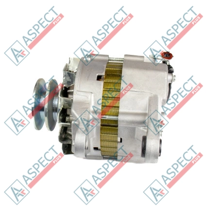 Alternateur Isuzu (1876182830) 4BG1, 4BD1, 6BG1 Hitachi, JCB ISP