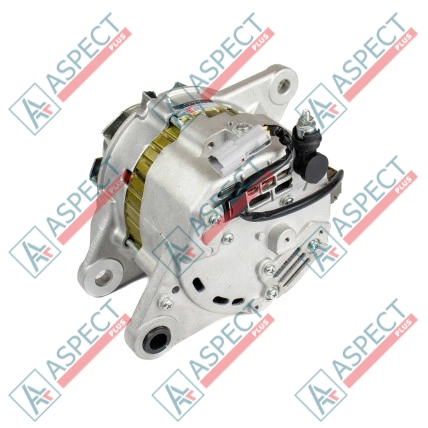 Alternateur Isuzu (1876182830) 4BG1, 4BD1, 6BG1 Hitachi, JCB ISP
