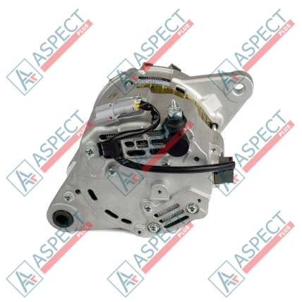 Alternateur Isuzu (1876182830) 4BG1, 4BD1, 6BG1 Hitachi, JCB ISP