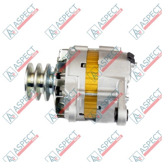 Генератор Isuzu (1876182840) 6HK1 Hitachi, JCB ISP