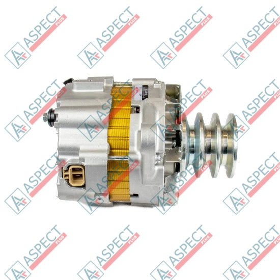 Генератор Isuzu (1876182840) 6HK1 Hitachi, JCB ISP