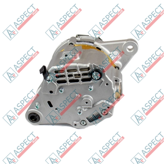 Генератор Isuzu (1876182840) 6HK1 Hitachi, JCB ISP