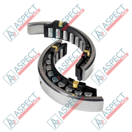 Ensemble de roulements de berceau Bosch Rexroth R902066586 SKS