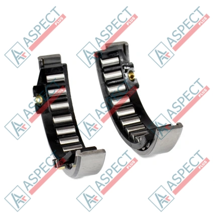 Ensemble de roulements de berceau Bosch Rexroth R902066586 SKS