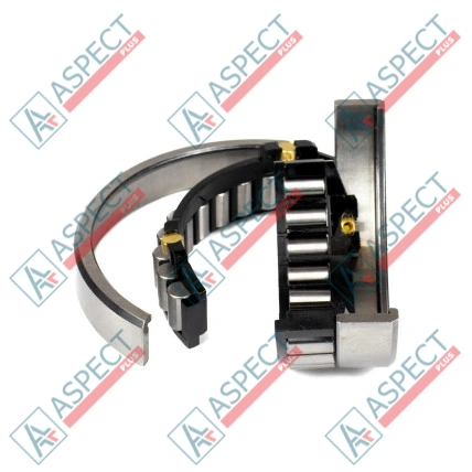Ensemble de roulements de berceau Bosch Rexroth R902066586 SKS