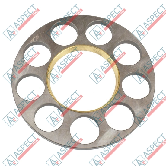 Пластина прижимная ID=78.0 mm, H=9.4 mm Bosch Rexroth R902439616 SKS