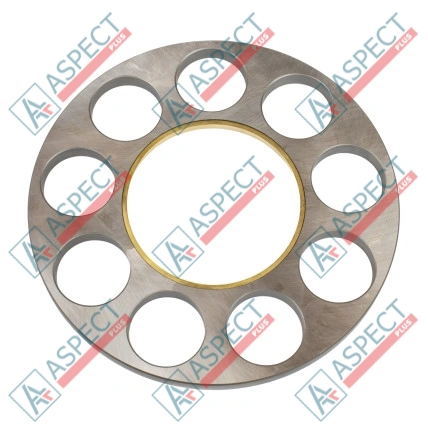Plaque de maintien ID=78.0 mm, H=9.4 mm Bosch Rexroth R902439616 SKS