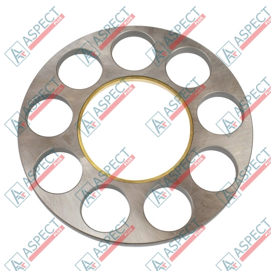 Пластина прижимная ID=78.0 mm, H=9.4 mm Bosch Rexroth R902439616 SKS
