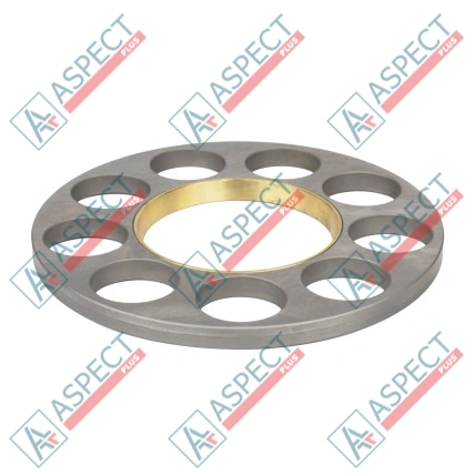 Plaque de maintien ID=78.0 mm, H=9.4 mm Bosch Rexroth R902439616 SKS