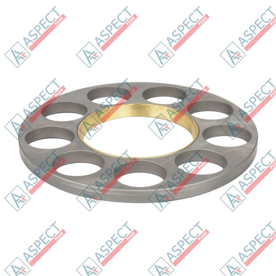 Пластина прижимная ID=78.0 mm, H=9.4 mm Bosch Rexroth R902439616 SKS