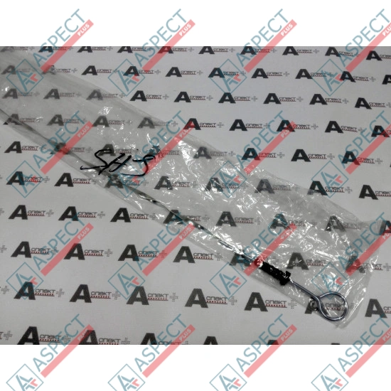 Oil Level Gauge Isuzu (1117604121) 6HK1 Hitachi, JCB Genuine
