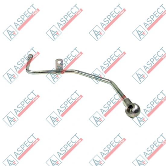 Water Pipe Isuzu (8973628270) 4HK1 Hitachi, JCB Genuine