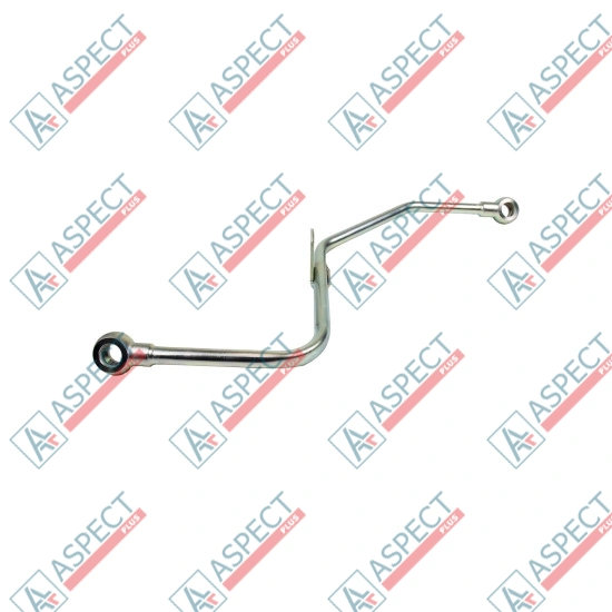 Water Pipe Isuzu (8973628270) 4HK1 Hitachi, JCB Genuine