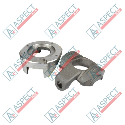 Plateau d`agitation avec support droit Kawasaki K5V212DPH HANDOK