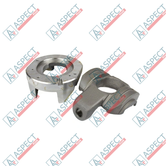 Swash plate with Support Right Kawasaki K5V212DPH HANDOK