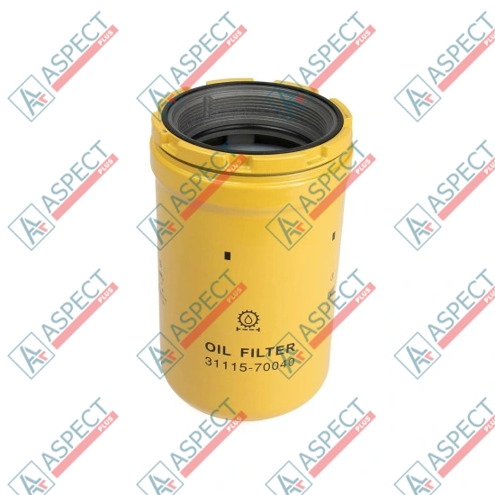3111570040 Hydraulic Filter Hitachi, Komatsu | Aspect Plus