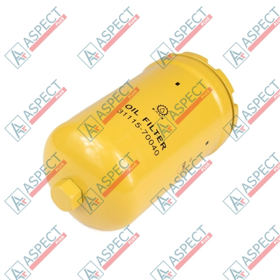 Hydraulic Filter Hitachi (3111570040) ZW310, ZW310-5 Komatsu JQHV