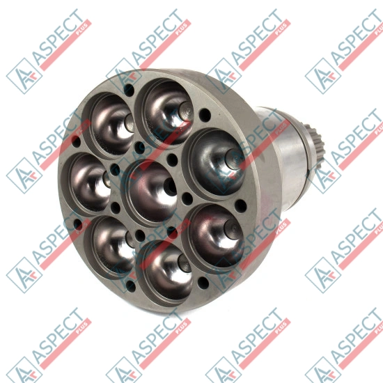 Drive Shaft Bosch Rexroth R909921597 SKS
