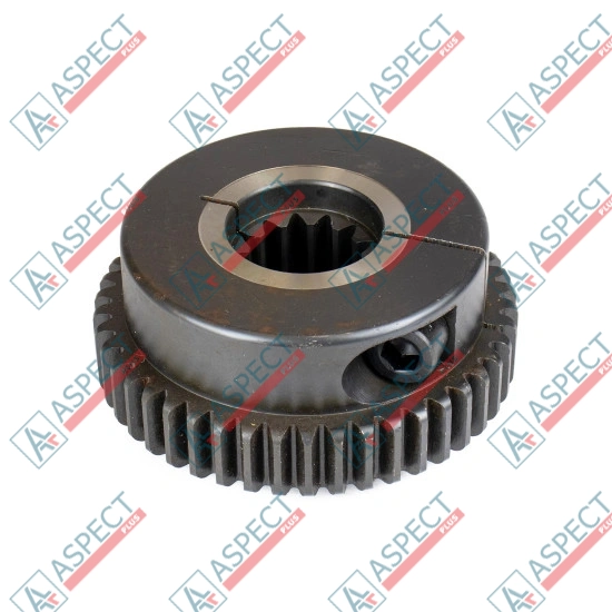 Coupling with inserts Komatsu (418-12-31110) WA200, WA250 AFM