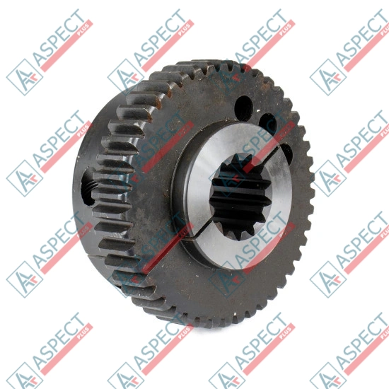 Coupling with inserts Komatsu (418-12-31110) WA200, WA250 AFM