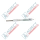 Свеча накала Isuzu (1876184430) 4HK1, 4JJ1, 6UZ1 Hitachi, JCB ISP