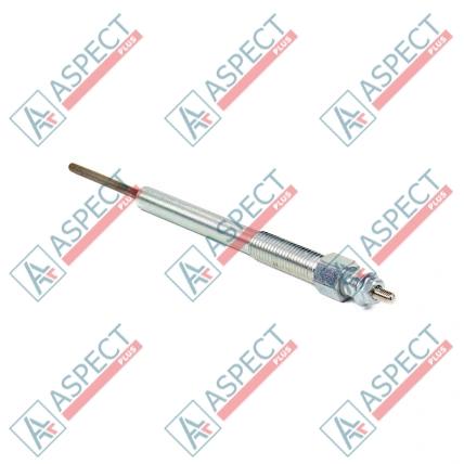 Bougie de préchauffage Isuzu (1876184430) 4HK1, 4JJ1, 6UZ1 Hitachi, JCB ISP