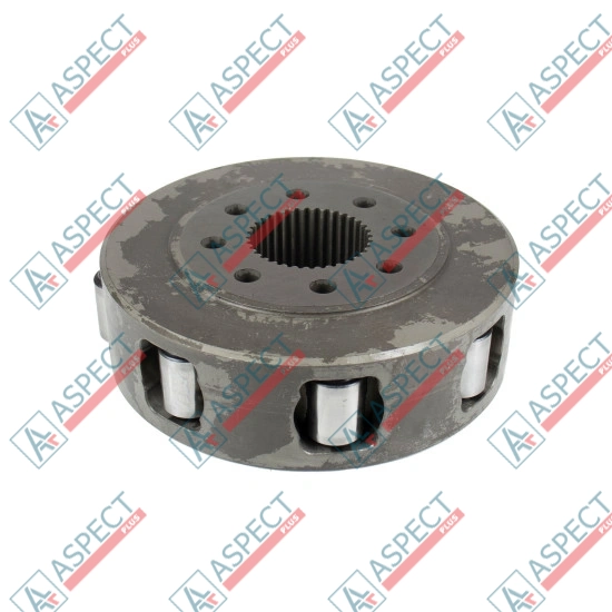 Ротор в сборе Single speed (1L) Piston D=25 mm Bosch Rexroth MCR03 AFM