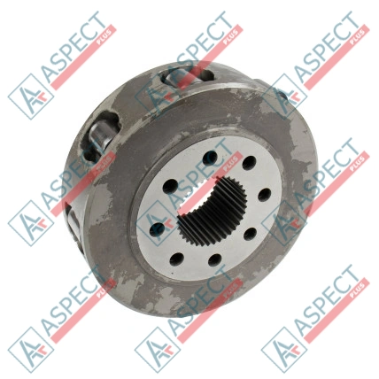 Ротор в зборі Single speed (1L) Piston D=25 mm Bosch Rexroth MCR03 AFM