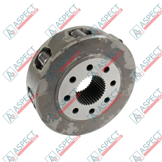 Ротор в сборе Single speed (1L) Piston D=25 mm Bosch Rexroth MCR03 AFM