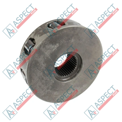 Ротор в зборі Single speed (1L) Piston D=25 mm Bosch Rexroth MCR03 AFM