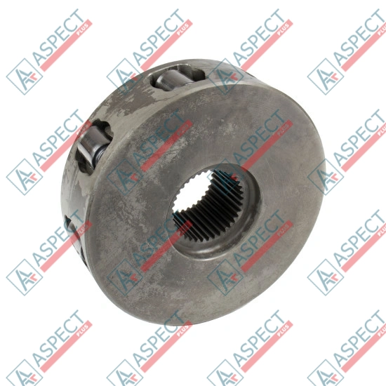 Ротор в сборе Single speed (1L) Piston D=25 mm Bosch Rexroth MCR03 AFM