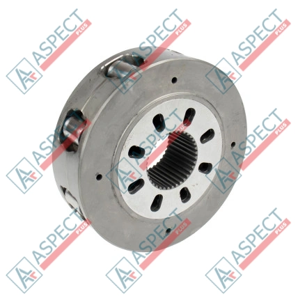 Ротор в зборі Two speed (2WL) Piston D=25 mm Bosch Rexroth MCR3, MCR03 AFM