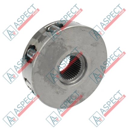 Ротор в зборі Two speed (2WL) Piston D=25 mm Bosch Rexroth MCR3, MCR03 AFM