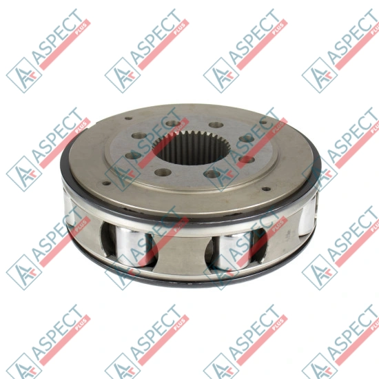 Ротор в сборе Single speed (1L) Piston D=30 mm Bosch Rexroth 20/905906 AFM