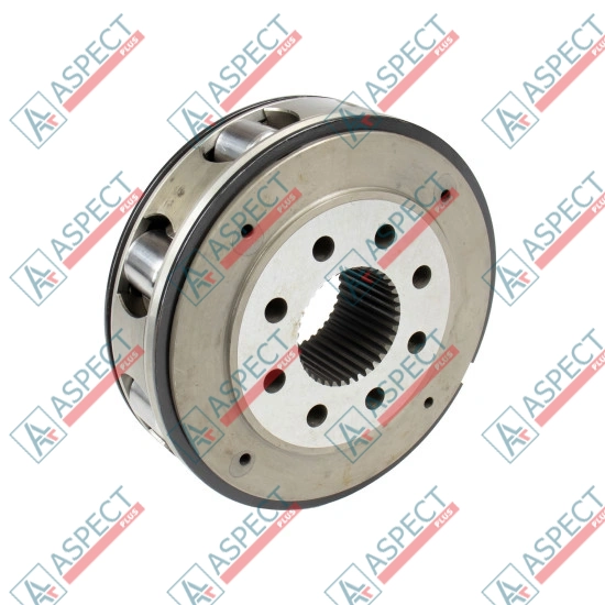 Ротор в сборе Single speed (1L) Piston D=30 mm Bosch Rexroth 20/905906 AFM