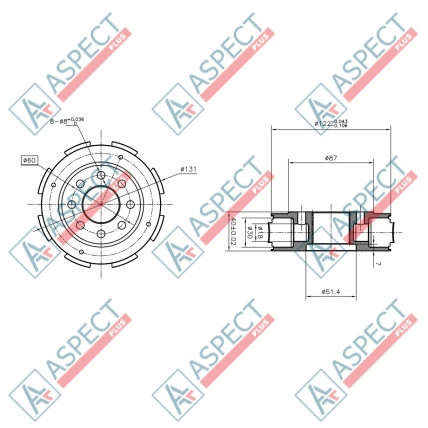 Grupo rotor Single speed (1L) Piston D=30 mm Bosch Rexroth 20/905906 AFM