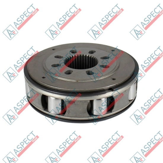 Rotor group Two speed (2WL) Piston D=30 mm Bosch Rexroth MCR03 AFM