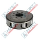 Ротор в сборе Two speed (2WL) Piston D=30 mm Bosch Rexroth MCR03 AFM