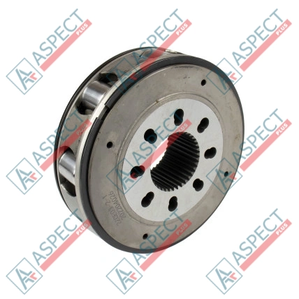 Ротор в зборі Two speed (2WL) Piston D=30 mm Bosch Rexroth MCR03 AFM
