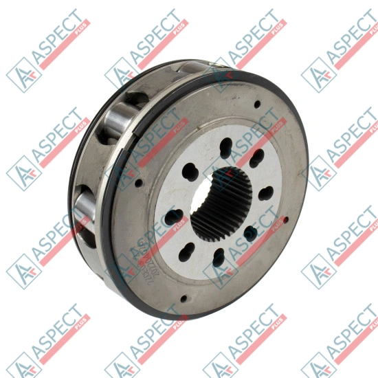 Rotor group Two speed (2WL) Piston D=30 mm Bosch Rexroth MCR03 AFM