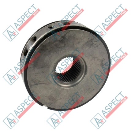 Ротор в зборі Two speed (2WL) Piston D=30 mm Bosch Rexroth MCR03 AFM