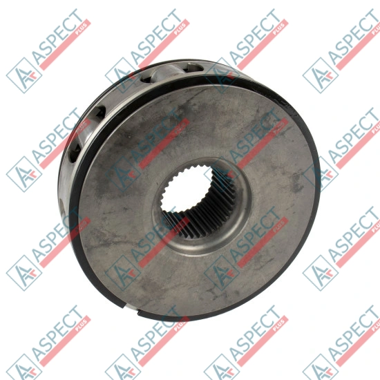 Rotor group Two speed (2WL) Piston D=30 mm Bosch Rexroth MCR03 AFM